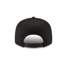 Load image into Gallery viewer, Los Angeles Anaheim Angels New Era MLB 59Fifty 5950 Fitted Cap Hat Black Crown/Visor Black/White Logo