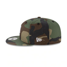 Load image into Gallery viewer, Detroit Tigers New Era MLB 9FIFTY 950 Snapback Cap Hat Camo Crown/Visor White Logo