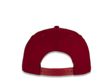 Load image into Gallery viewer, Chicago White Sox New Era MLB 9Fifty 950 Snapback Cap Hat Red Crown/Visor White Logo
