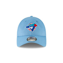 Load image into Gallery viewer, Toronto Blue Jays New Era MLB 9TWENTY 920 Adjustable Cap Hat Sky Blue Crown/Visor Team Color Logo