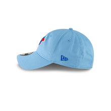 Load image into Gallery viewer, Toronto Blue Jays New Era MLB 9TWENTY 920 Adjustable Cap Hat Sky Blue Crown/Visor Team Color Logo