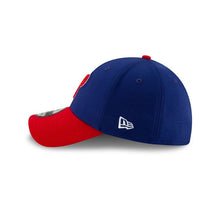Load image into Gallery viewer, Philadelphia Phillies New Era MLB 39THIRTY 3930 Flexfit Cap Hat Royal Blue Crown Red Visor Red/White Logo