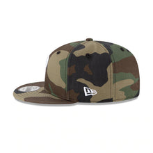 Load image into Gallery viewer, Philadelphia Phillies New Era MLB 9FIFTY 950 Snapback Cap Hat Camo Crown/Visor White Logo