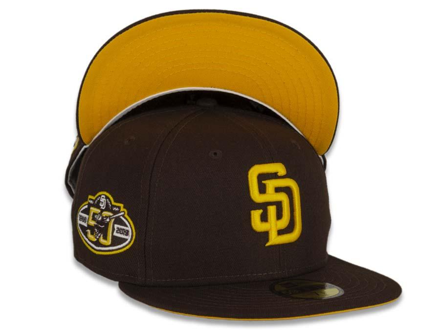 MLB San Diego Padres 50th anniversary Brown Patch on sale,for