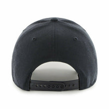 Load image into Gallery viewer, Boston Red Sox '47 Brand MLB MVP Adjustable Snapback Closure Cap Hat Team Color Navy Crown/Visor Red/White Logo 2004 World Series Side Patch