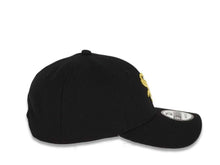 Load image into Gallery viewer, Chicago White Sox New Era MLB 9FORTY 940 Adjustable Cap Hat Black Crown/Visor Metallic Gold Logo