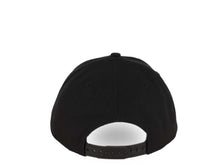 Load image into Gallery viewer, Los Angeles Dodgers New Era MLB 9FORTY 940 Adjustable Cap Hat Black Crown/Visor Black/Red Logo