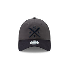 Load image into Gallery viewer, San Francisco Giants New Era MLB 9TWENTY 920 Adjustable Cap Hat Dark Gray Crown Black Visor Black Logo With All-Star Game Workout Side Patch