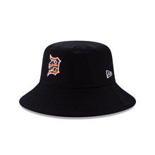 Load image into Gallery viewer, Detroit Tigers New Era MLB 59FIFTY 5950 Fitted Cap Hat Navy Crown/Visor Team Color Logo 2020 Batting Practice