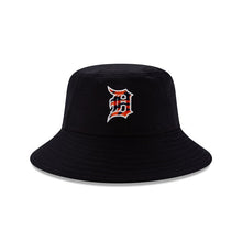 Load image into Gallery viewer, Detroit Tigers New Era MLB 59FIFTY 5950 Fitted Cap Hat Navy Crown/Visor Team Color Logo 2020 Batting Practice