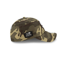Load image into Gallery viewer, (Women) San Diego Padres New Era MLB 9TWENTY 920 Adjustable Cap Hat Camo (Desert) Crown/Visor White Logo