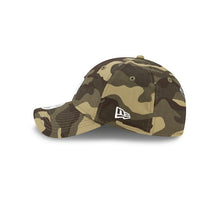 Load image into Gallery viewer, (Women) San Diego Padres New Era MLB 9TWENTY 920 Adjustable Cap Hat Camo (Desert) Crown/Visor White Logo