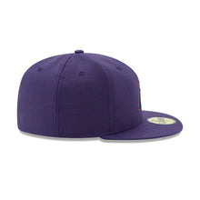 Load image into Gallery viewer, Arizona Diamondbacks New Era MLB 59FIFTY 5950 Fitted Cap Hat Purple Crown/Visor Team Color Logo
