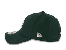 Load image into Gallery viewer, San Diego Padres New Era MLB 9FORTY 940 Adjustable Cap Hat Dark Green Crown/Visor White Logo