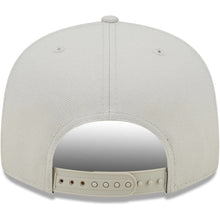 Load image into Gallery viewer, Atlanta Braves New Era MLB 9FIFTY 950 Snapback Cap Hat Gray Crown/Visor Gray Logo (Color Pack)