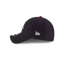 Load image into Gallery viewer, Boston Red Sox New Era MLB 9FORTY 940 Adjustable Cap Hat Navy Crown/Visor Team Color Logo
