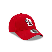 Load image into Gallery viewer, St. Louis Cardinals New Era MLB 9FORTY 940 Adjustable Cap Hat Red Crown/Visor White/Navy Logo