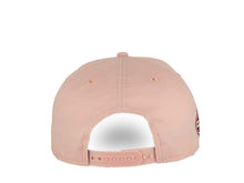 Load image into Gallery viewer, San Diego Padres New Era MLB 9FIFTY 950 Snapback Cap Hat Pink Crown/Visor White  Logo with Rose 50th Anniversary Side Patch