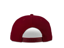 Load image into Gallery viewer, San Diego Padres New Era MLB 9Fifty 950 Snapback Cap Hat Cardinal Crown White Logo 25th Anniversary Side Patch Gray UV