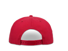 Load image into Gallery viewer, San Diego Padres New Era MLB 9Fifty 950 Snapback Cap Hat Beetroot Purple/Pink Crown White Logo 1998 World Series Side Patch Blue UV