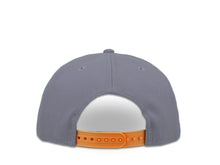 Load image into Gallery viewer, San Diego Padres New Era MLB 9Fifty 950 Snapback Cap Hat Lavender Crown White Logo 25th Anniversary Side Patch Peach UV