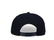 Load image into Gallery viewer, San Diego Padres New Era MLB 9Fifty 950 Snapback Cap Hat Navy Crown White Logo 25th Anniversary Side Patch Gray UV