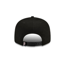 Load image into Gallery viewer, San Francisco Giants New Era MLB 9Fifty 950 Snapback Cap Hat Black Crown/Visor White/Pink Logo Pink UV (Team Drip)