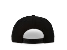 Load image into Gallery viewer, Chicago White Sox New Era MLB 9Fifty 950 Snapback Cap Hat Black Crown White Logo with Rose 2005 World Series Side Patch Gray UV