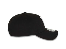 Load image into Gallery viewer, Boston Red Sox New Era MLB 9Forty 940 The League Snapback Closure Cap Hat Black Crown/Visor Black/White Logo with Rose Pink UV