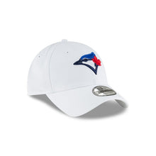 Load image into Gallery viewer, Toronto Blue Jays New Era MLB 9TWENTY 920 Adjustable Cap Hat White Crown/Visor Team Color Logo