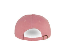 Load image into Gallery viewer, San Diego Padres '47 Brand MLB Clean Up Adjustable Cap Hat Pink Crown/Visor White Logo
