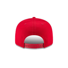Load image into Gallery viewer, Cincinnati Reds New Era MLB 9FIFTY 950 Snapback Cap Hat Red Crown/Visor White/Black Logo