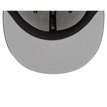 Load image into Gallery viewer, San Francisco Giants New Era MLB 59FIFTY 5950 Fitted Cap Hat Black Crown/Visor Orange Logo City Transit