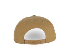 Load image into Gallery viewer, Mighty Ducks '47 NHL Snapback Cap Hat Wheat Crown/Visor Vintage Logo