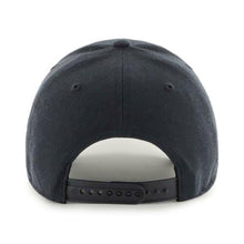 Load image into Gallery viewer, Detroit Tigers '47 Brand MLB MVP Adjustable Snapback Closure Cap Hat Team Color Navy Crown/Visor White Logo 1984 World Series Side Patch Gray UV