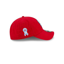Load image into Gallery viewer, St. Louis Cardinals New Era 9TWENTY 920 Adjustable Cap Hat Team Color Red Crown/Visor Sky Blue/Black Logo Father's Day 2020