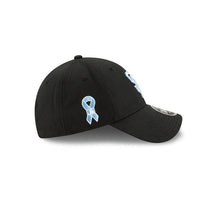 Load image into Gallery viewer, San Francisco Giants New Era MLB 9FORTY 940 Adjustable Cap Hat Black Crown/Visor Sky Blue Logo Father's Day 2020
