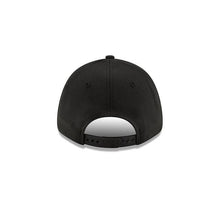 Load image into Gallery viewer, San Francisco Giants New Era MLB 9FORTY 940 Adjustable Cap Hat Black Crown/Visor Sky Blue Logo Father's Day 2020