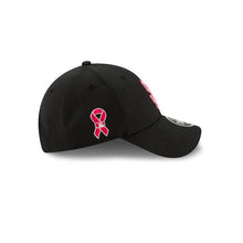 Load image into Gallery viewer, San Francisco Giants New Era MLB 9FORTY 940 Adjustable Cap Hat Black Crown/Visor Pink Logo Mother's Day 2020