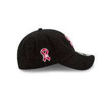 Load image into Gallery viewer, San Francisco Giants New Era MLB 9TWENTY 920 Adjustable Cap Hat Black Crown/Visor Pink Logo Mother's Day 2020