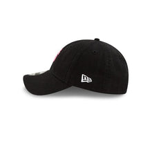 Load image into Gallery viewer, San Francisco Giants New Era MLB 9TWENTY 920 Adjustable Cap Hat Black Crown/Visor Pink Logo Mother's Day 2020