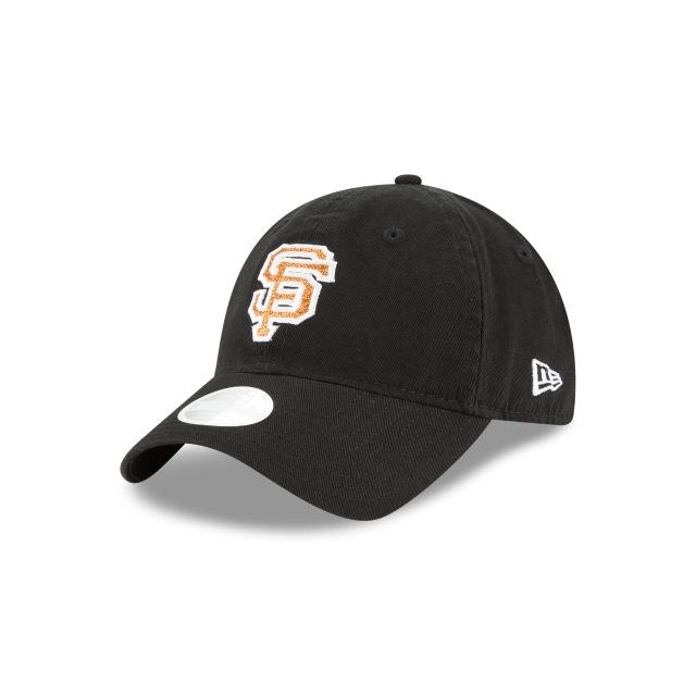 San Jose Giants New Era Women's Floral Cap