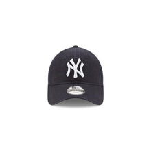 Load image into Gallery viewer, (Youth) New York Yankees New Era MLB 9TWENTY 920 Adjustable Cap Hat Navy Crown/Visor White Logo