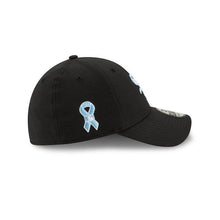 Load image into Gallery viewer, Chicago White Sox New Era MLB 39THIRTY 3930 Flexfit Cap Hat Black Crown/Visor Sky Blue Logo Father's Day 2020