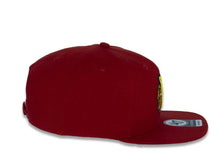Load image into Gallery viewer, Chicago Blackhawks '47 NHL Snapback Cap Hat Red Crown/Visor Team Color Logo