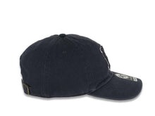 Load image into Gallery viewer, Boston Red Sox '47 MLB Clean Up Adjustable Cap Hat Navy Crown/Visor Black/White Logo Pink UV