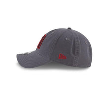 Load image into Gallery viewer, Arizona Diamondbacks New Era MLB 9TWENTY 920 Adjustable Cap Hat Dark Gray Crown/Visor Black/Red Logo