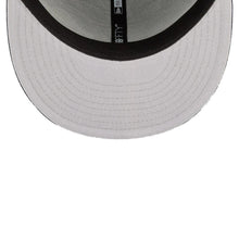 Load image into Gallery viewer, New York Yankees New Era MLB 59FIFTY 5950 Fitted Cap Hat Navy Crown/Visor Team Color Logo (27x Count The Rings)