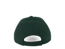 Load image into Gallery viewer, Atlanta Braves New Era MLB 9FORTY 940 Adjustable Cap Hat Dark Green Crown/Visor White Logo