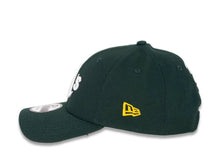 Load image into Gallery viewer, Oakland Athletics New Era MLB 9FORTY 940 Adjustable Cap Hat Green Crown/Visor White Logo Alternate Back Logo